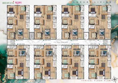 Project Image of 1840 Sq.ft 4.5 BHK Apartment / Flat for sale in Nakhaurpatna for Rs. 20000000