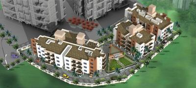 Project Image of 514.0 - 975.0 Sq.ft 1 BHK Apartment for buy in Ozone Greens