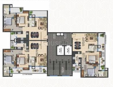 Project Image of 743.6 - 963.5 Sq.ft 2 BHK Apartment for buy in Omni Amayra Luxury One