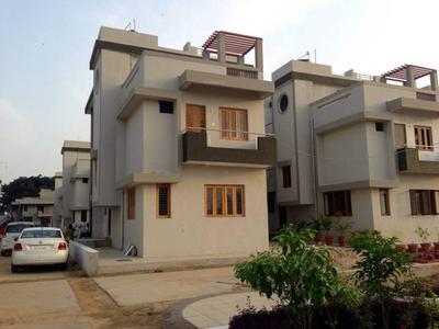 Project Image of 2700 Sq.ft 3 BHK Duplex for sale in Dahegam for Rs. 15000000