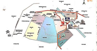 Value Aarushi Location Plan 1