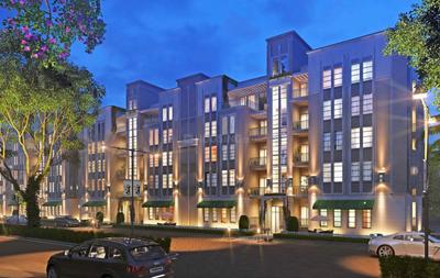 Project Image of 312.0 - 478.0 Sq.ft 1 BHK Apartment for buy in Olympeo Riverside Phase 1