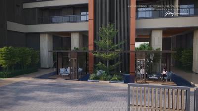 Project Image of 1552.0 - 2482.69 Sq.ft 3 BHK Apartment for buy in Godrej Sora