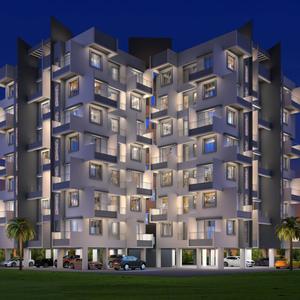 Unnison Hills Side Galaxy Elevation 1