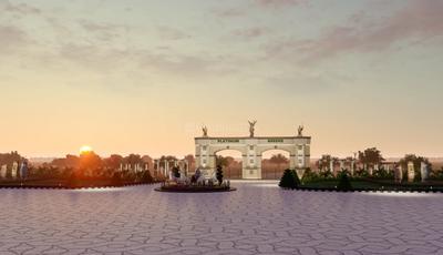 Project Image of 912.56 - 2429.95 Sq.ft Residential Plot Plot for buy in Riyasat Platinum Greens