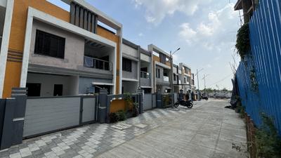 Project Image of 1330 Sq.ft 3 BHK Apartment / Flat for sale in Besa for Rs. 5300000
