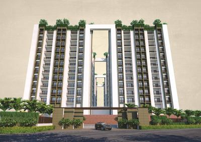 Project Image of 1061.43 - 1267.0 Sq.ft 3 BHK Apartment for buy in Flora Palms