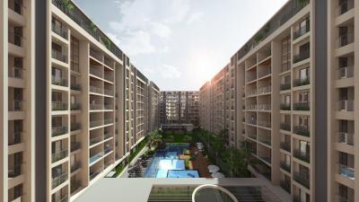 Project Image of 925.0 - 3920.0 Sq.ft 1 BHK Apartment for buy in Dream World Phase II