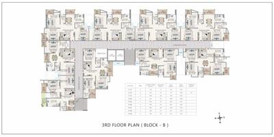 Project Image of 972.0 - 2138.0 Sq.ft 2 BHK Apartment for buy in Auspire Achyut