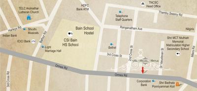 Project Image of 1229.0 - 2460.0 Sq.ft 2 BHK Apartment for buy in India The Carmel Castle