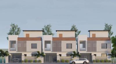 Project Image of 1937.0 - 2208.0 Sq.ft 3 BHK Villa for buy in Sai Subrat Greens