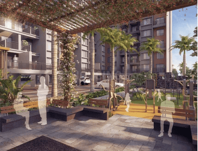 Project Image of 552.0 - 885.0 Sq.ft 2 BHK Apartment for buy in Breeze
