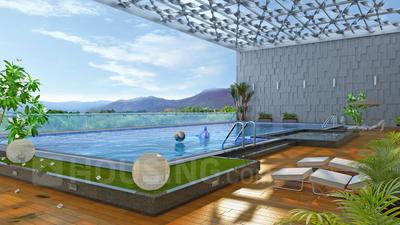 Project Image of 699.0 - 880.0 Sq.ft 2 BHK Apartment for buy in Ariisto Codename Big Boom