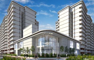 Project Image of 1768.3 - 1872.49 Sq.ft 3 BHK Apartment for buy in TATA Varnam Phase 1A