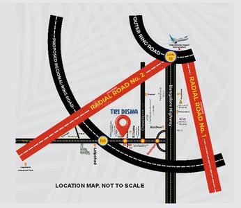 Project Image of 1350.0 - 2655.0 Sq.ft Residential Plot Plot for buy in Tri Disha