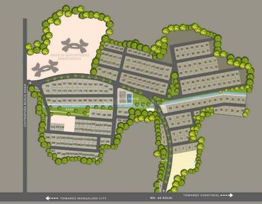 Project Image of 2334 Sq.ft Residential Plot / Land for sale in Kulai for Rs. 8040000
