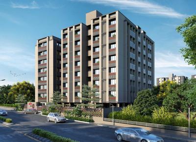 Project Image of 570.49 - 592.66 Sq.ft 2 BHK Apartment for buy in Arham Florance
