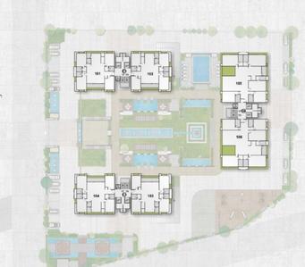 Project Image of 3755.0 - 4755.0 Sq.ft 4 BHK Apartment for buy in Western The Laurels