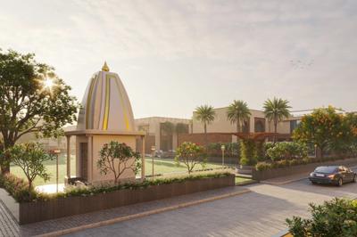 Project Image of 1445.0 - 3173.0 Sq.ft 4 BHK Villa for buy in Darshanam Garden City