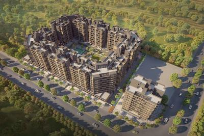 Project Image of 621.0 - 865.0 Sq.ft 2 BHK Apartment for buy in Gini Belvista Phase II