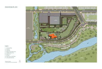 Project Image of 1092.97 - 1576.59 Sq.ft 2 BHK Apartment for buy in Lodha Hanging Garden