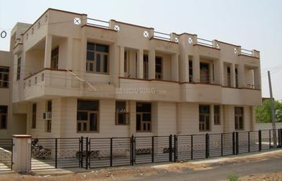 Gordhan Residency Elevation 1