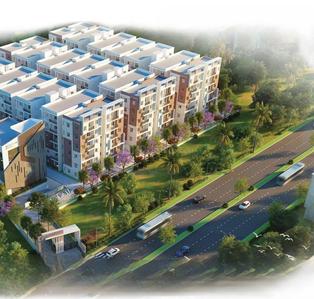 Project Image of 0.0 - 980.0 Sq.ft 2 BHK Apartment for buy in Mani Sanctum Homes