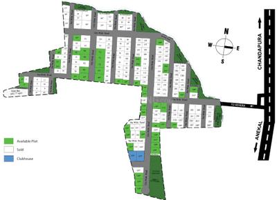 Project Image of 1460.0 - 1651.0 Sq.ft 3 BHK Villa for buy in Artha Riviera
