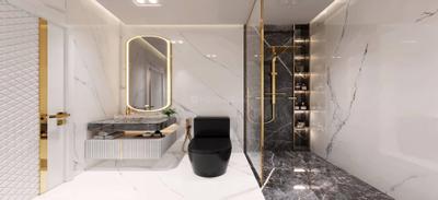 Project Image of 1379.0 - 2018.0 Sq.ft 3 BHK Apartment for buy in Danube Sparklz