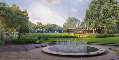 Project Image of 446.81 - 2087.01 Sq.ft 1 BHK Villa for buy in Arvind Forreste 5
