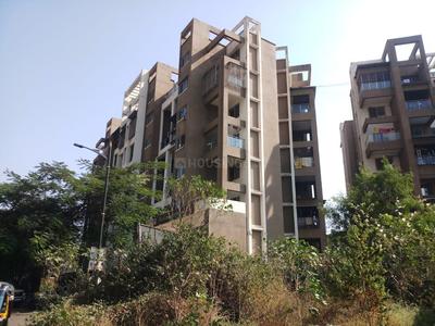 Renuka Gulmohar Phase 2 Elevation 1