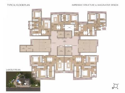 Project Image of 372.0 - 525.0 Sq.ft 1 BHK Apartment for buy in New Sai Lee Heritage
