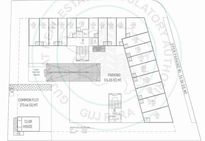 Project Image of 1016.11 - 1072.09 Sq.ft 3 BHK Apartment for buy in Athashree Aura
