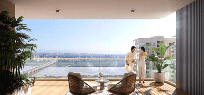 Project Image of 2091.0 - 3178.15 Sq.ft 4 BHK Apartment for buy in Shivay North Shore