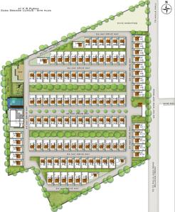Project Image of 724.0 - 2950.0 Sq.ft 2 BHK Apartment for buy in Casagrand Luxus Apartments
