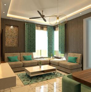 Project Image of 600.0 - 1500.0 Sq.ft 1 BHK Apartment for buy in ETH Emerald Rivera