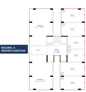 Project Image of 604.18 - 908.69 Sq.ft 2 BHK Apartment for buy in Maruti Sky Heaven