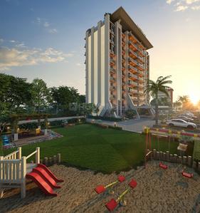 Project Image of 3208.33 - 6099.53 Sq.ft 4 BHK Apartment for buy in Raama Palacio II
