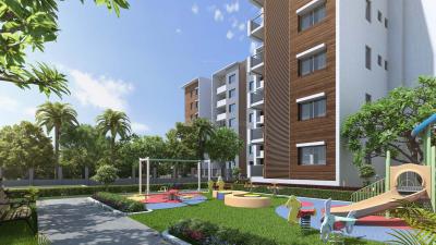 Project Image of 1834 Sq.ft 3 BHK Apartment / Flat for sale in Bellandur for Rs. 25000000