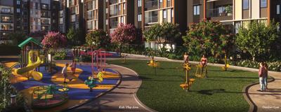 Project Image of 952.0 - 1566.0 Sq.ft 2 BHK Apartment for buy in TVS Emerald Verde Vista