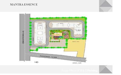 Project Image of 503.0 - 619.0 Sq.ft 2 BHK Apartment for buy in Mantra Essence Phase 1