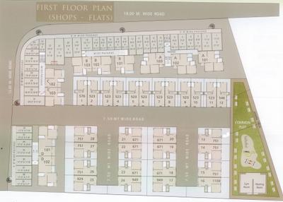 Project Image of 675.0 - 1860.0 Sq.ft 1 BHK Apartment for buy in Param Greens
