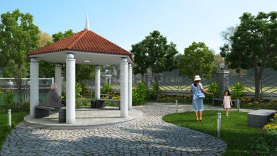 Project Image of 365.0 - 694.0 Sq.ft 1 BHK Apartment for buy in DP Star Trinetra