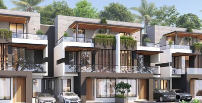 Project Image of 1788.21 - 2423.71 Sq.ft 3 BHK Villa for buy in OM Nakshatra 27