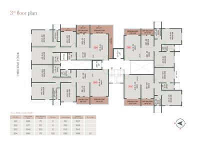 Project Image of 400.0 - 1200.0 Sq.ft 1 BHK Apartment for buy in S L Manasi