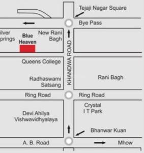 Project Image of 830.0 - 920.0 Sq.ft 2 BHK Apartment for buy in Raheja Blue Heaven
