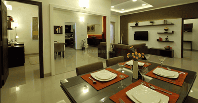 Project Image of 600.0 - 2520.0 Sq.ft 1 BHK Apartment for buy in MJR Pearl