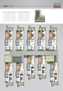 Project Image of 875.0 - 975.0 Sq.ft 2 BHK Apartment for buy in Vasavi Suchir Urban