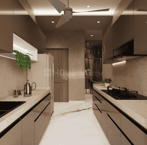 Project Image of 395.0 - 572.0 Sq.ft 1 BHK Apartment for buy in Venus Skky City La Vista