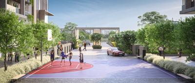 Project Image of 2160 Sq.ft 3 BHK Apartment / Flat for sale in Kokapet for Rs. 18500000